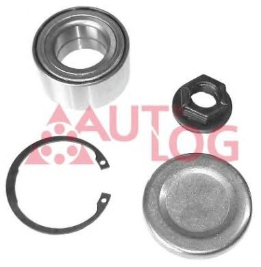 AUTLOG rs1122 -  Подшипник ступицы колеса, комплект