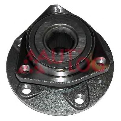 AUTLOG rs1179 -  Подшипник ступицы колеса, комплект