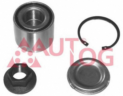 AUTLOG rs1194 -  Подшипник ступицы колеса, комплект