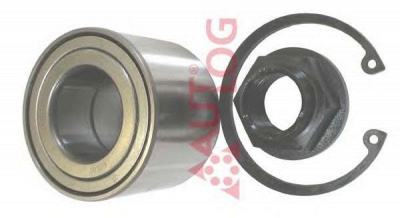 AUTLOG rs1210 -  Подшипник ступицы колеса, комплект