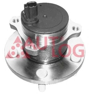 AUTLOG rs1224 -  Подшипник ступицы колеса, комплект