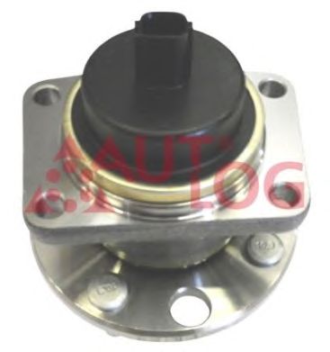 AUTLOG rs1265 -  Комплект подшипника ступицы колеса