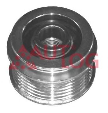 AUTLOG rt5000 -  Overrunning alternator pulley