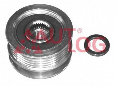 AUTLOG rt5002 -  Overrunning alternator pulley