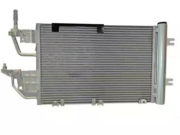 AUTOCLIMA 30311561cp -  Конденсатор, кондиционер