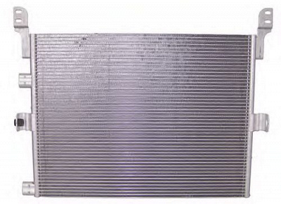AUTOCLIMA 30311571cp -  Конденсатор, кондиционер
