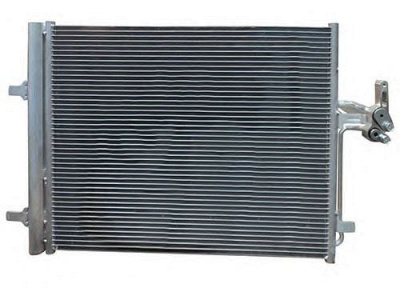 AUTOCLIMA 30311588cp -  Конденсатор, кондиционер