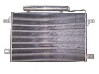 AUTOCLIMA 30311665cp -  Конденсатор, кондиционер