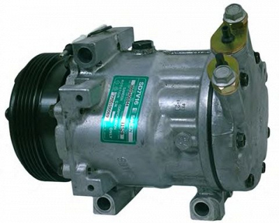 AUTOCLIMA 40405067 -  Компрессор, кондиционер