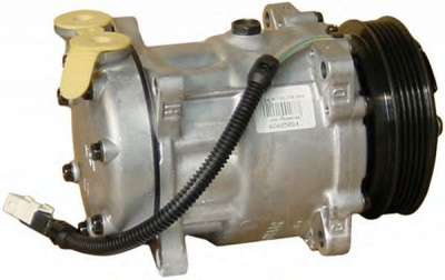 AUTOCLIMA 40405084 -  Компрессор, кондиционер