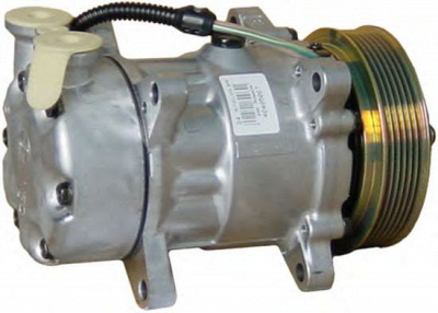 AUTOCLIMA 40405087 -  Компрессор, кондиционер