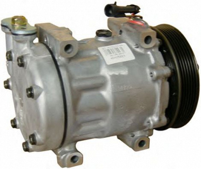 AUTOCLIMA 40405089 -  Компрессор, кондиционер