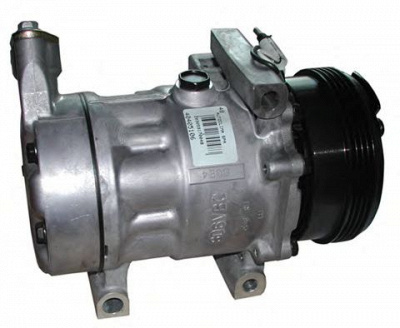 AUTOCLIMA 40405106 -  Компрессор, кондиционер