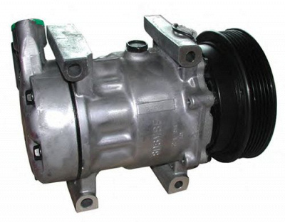 AUTOCLIMA 40405107 -  Компрессор, кондиционер