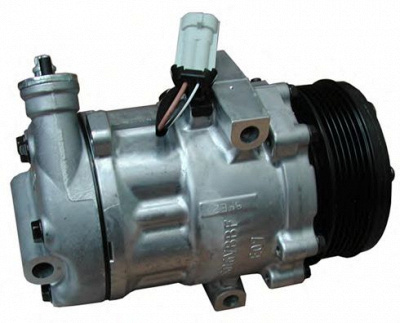 AUTOCLIMA 40405128 -  Компрессор, кондиционер