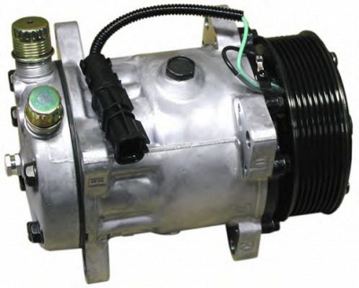 AUTOCLIMA 40405137 -  Компрессор, кондиционер