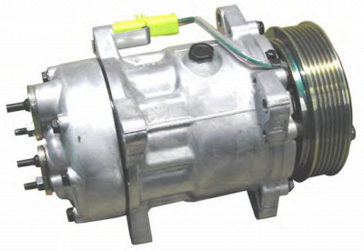 AUTOCLIMA 40405148 -  Компрессор, кондиционер
