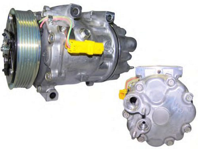 AUTOCLIMA 40405240 -  Компрессор, кондиционер