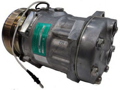 AUTOCLIMA 40405263 -  Компрессор, кондиционер