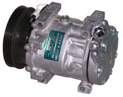 AUTOCLIMA 40405276 -  Компрессор, кондиционер