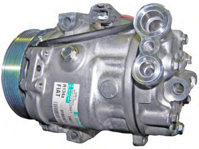 AUTOCLIMA 40405280 -  Компрессор, кондиционер