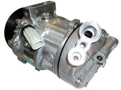 AUTOCLIMA 40405283 -  Компрессор, кондиционер