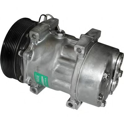 AUTOCLIMA 40405293 -  Компрессор, кондиционер