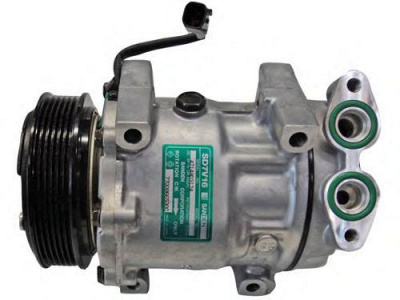 AUTOCLIMA 40405307 -  Компрессор, кондиционер