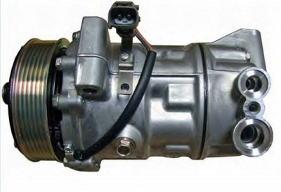 AUTOCLIMA 40405349 -  Компрессор, кондиционер