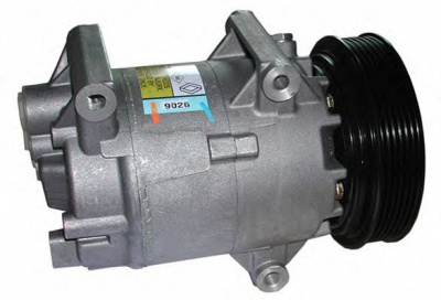 AUTOCLIMA 40420024 -  Компрессор, кондиционер