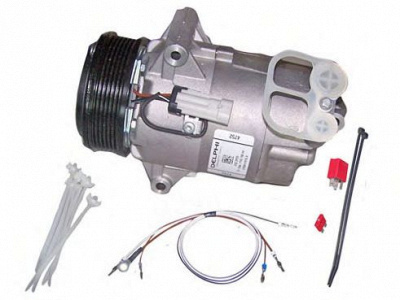 AUTOCLIMA 40420027 -  Компрессор, кондиционер