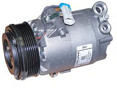 AUTOCLIMA 40420033 -  Компрессор, кондиционер