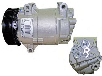 AUTOCLIMA 40420040 -  Компрессор, кондиционер