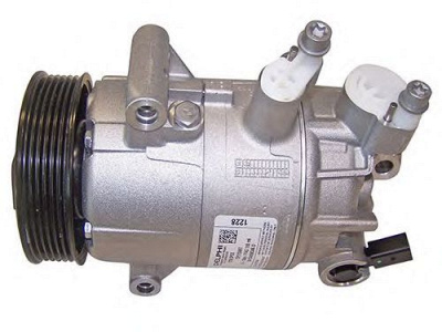 AUTOCLIMA 40420044 -  Компрессор, кондиционер