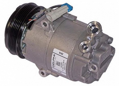 AUTOCLIMA 40420045 -  Компрессор, кондиционер