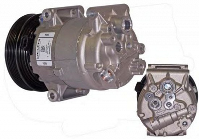 AUTOCLIMA 40420048 -  Компрессор, кондиционер