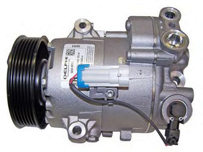 AUTOCLIMA 40420070 -  Компрессор, кондиционер