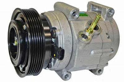 AUTOCLIMA 40420075 -  Компрессор, кондиционер