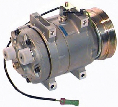 AUTOCLIMA 40430076 -  Компрессор, кондиционер
