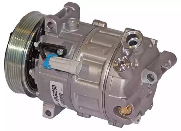 AUTOCLIMA 40430250 -  Компрессор, кондиционер