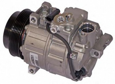 AUTOCLIMA 40430251 -  Компрессор, кондиционер