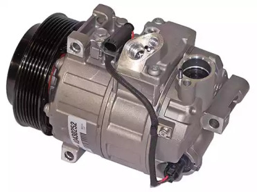 AUTOCLIMA 40430252 -  Компрессор, кондиционер