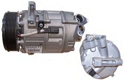 AUTOCLIMA 40430266 -  Компрессор, кондиционер