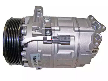 AUTOCLIMA 40430303 -  Компрессор, кондиционер