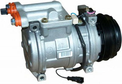 AUTOCLIMA 40440032 -  Компрессор, кондиционер