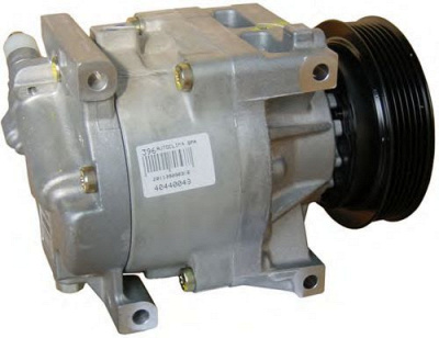 AUTOCLIMA 40440048 -  Компрессор, кондиционер