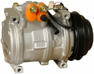 AUTOCLIMA 40440050 -  Компрессор, кондиционер