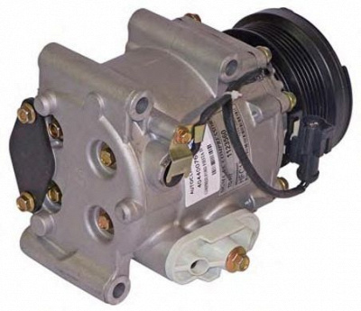 AUTOCLIMA 40440076 -  Компрессор, кондиционер