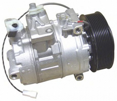 AUTOCLIMA 40440101 -  Компрессор, кондиционер