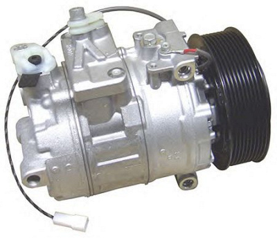 AUTOCLIMA 40440101cp -  Компрессор, кондиционер